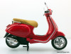 Maisto 1:12 Vespa Primavera 150 Scooter, Red
