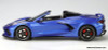 GT Spirit 1:18 2021 Chevrolet Corvette C8 Convertible, Elkhart Blue
