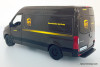 KSmart 1:48 Mercedes Benz Sprinter: UPS Worldwide Services
