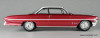 Goldvarg Collection 1:43 1961 Oldsmobile 98 Bubble Top, Red