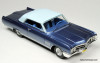 Goldvarg Collection 1:43 1964 Buick Wildcat, Diplomat Blue