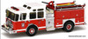 Code 3 1:64  E-One Cyclone II Pumper #10: Washington DC Fire Department
