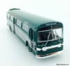 Busch 1:87 GM Fishbowl Bus, Green/Silver: Downtown Loop 