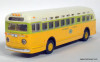 CMW 1:87 GMC TDH-3610 Transit Bus National City Lines/Shore Line: Destination, Chicago Loop