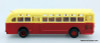 CMW 1:87 GMC TDH-3610 Transit Bus: Red/Cream