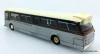 Busch 1:87 GM Fishbowl Bus: Evanston Bus Company, Illinois