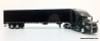 First Gear 1:64 Mack Anthem Sleeper Cab w/53' Tandem Axle Trailer, Black