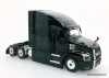 First Gear 1:64 Mack Anthem Sleeper Cab w/53' Tandem Axle Trailer, Black