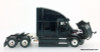 First Gear 1:64 Mack Anthem Sleeper Cab w/53' Tandem Axle Trailer, Black