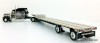 DCP 1:64 Peterbilt 389 70" Sleeper w/Transcraft Step Deck Trailer OPen Range Transportation