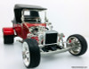 Road Signature 1:18 1923 Ford Model T-Bucket Hot Rod, Red
