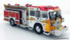 Code 3 1:64 Sutphen Pumper Engine: Code 3 Membership Model