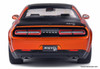 Solido 1:18 2020 Dodge Challenger SRT Hellcat Redeye Widebody, Metallic Orange