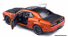 Solido 1:18 2020 Dodge Challenger SRT Hellcat Redeye Widebody, Metallic Orange