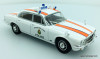 Corgi 1:43 1976 Jaguar XJ6 4.2 Series 2: Strathclyde Police Force