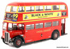 IXO 1:43 1939 AEC Regent 111 RT: London Transport