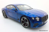 Norev 1:18 2018 Bentley Continental GT, Sequin Blue