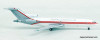 Gemini Jets 1:400 Boeing 727-200F: Kalitta Charters 11