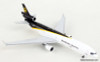 Gemini Jets 1:400 McDonnell Douglas MD-11F: UPS WorldWide Services