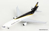 Gemini Jets 1:400 McDonnell Douglas MD-11F: UPS WorldWide Services