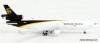 Gemini Jets 1:400 McDonnell Douglas MD-11F: UPS WorldWide Services