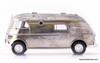 AUTOcult 1:43 1940 Hunt Hollywood House Car, Chrome