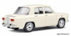 Solido 1:18 1968 Dacia 1100, White