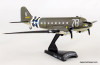 Postage Stamp 1:144 McDonnell Douglas C-47 Skytrain: Tico Belle