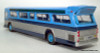 Only One!! Corgi 1:50 GM New Look Bus- Fishbowl: New York Transit Authority