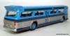 Only One!! Corgi 1:50 GM New Look Bus- Fishbowl: New York Transit Authority