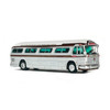Last One!! Iconic Replicas 1:87 GM PD4104 Motorcoach: Tres Estrellas D'Oro (Mexico)