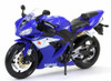 2021 Yamaha YZF-R1 Motor Cycle, Blue 1:12 Diecast Model Motorcycle by Maisto