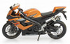 Maisto 1:12 Suzuki GSX-R1000 Motor Cycle, Bronze