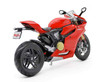 Maisto 1:12 Ducati 1199 Panigale Motor Cycle, Red