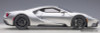 AUTOArt 1:12 2017 Ford GT Ingot Silver w/ Black Stripes