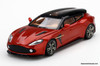 TSM 1:43 Aston Martin Vanquish Zagato Shooting Brake, Lava Red