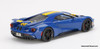 TSM 1:43 Ford GT, Sunoco Blue