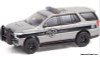 Greenlight 1:64 2021 Chevrolet Tahoe Police Pursuit Vehicle: Detroit, Michigan Police Department