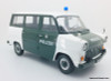 KK Scale 1:18 1969 Ford Transit Mini Bus: Hamburg Police Department, Germany