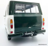 KK Scale 1:18 1969 Ford Transit Mini Bus: Hamburg Police Department, Germany