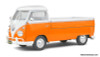 Solido 1:18 1950 Volkswagen T1 Pick-Up, Orange/White