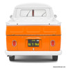 Solido 1:18 1950 Volkswagen T1 Pick-Up, Orange/White