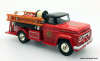Corgi Fire Heroes 1966 GMC Fire Pumper: Chicago Fire Department