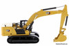 Diecast Masters 1:87 Caterpillar 336 Hydraulic Excavator- Next Generation