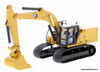 Diecast Masters 1:87 Caterpillar 336 Hydraulic Excavator- Next Generation