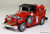 Matchbox 1930 Ford Model A: Battalion Chief's Vehicle:New York Fire Department