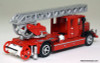 Matchbox 1932 Mercedes-Benz Ladder Truck