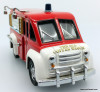 Matchbox 1948 Dodge Route Van: Fire Fighters Support Food Truck