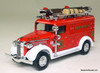 Matchbox 1937 GMC Rescue Squad Van: New York Fire Department 4th Precinct