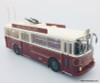 Hachette 1:43 Berliet Vetra VBH 85 Trolley Bus